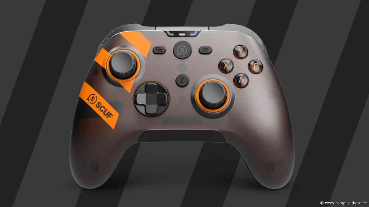 Scuf Nemesis Pro 8K: 8.000 Hz kommen in Xbox-Form für den PC