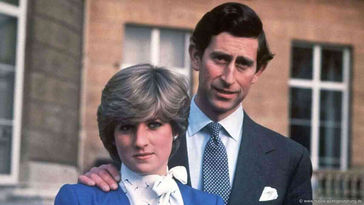Vor der Ehe mit Diana: Diese Frauen lehnten Charles ab – eine wegen Camilla