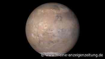 Der Mars hat zwei Gesichter – auch unter der Oberfläche