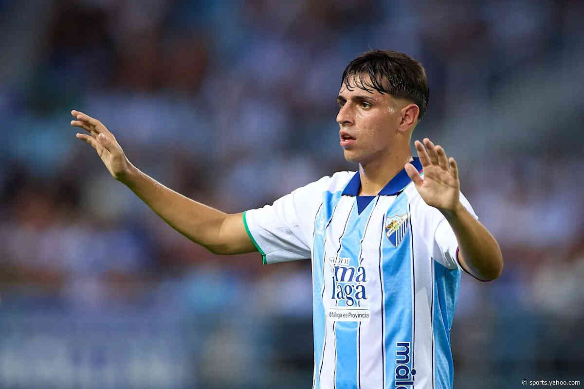 Malaga star had rejected a move to Real Madrid in 2023 – report