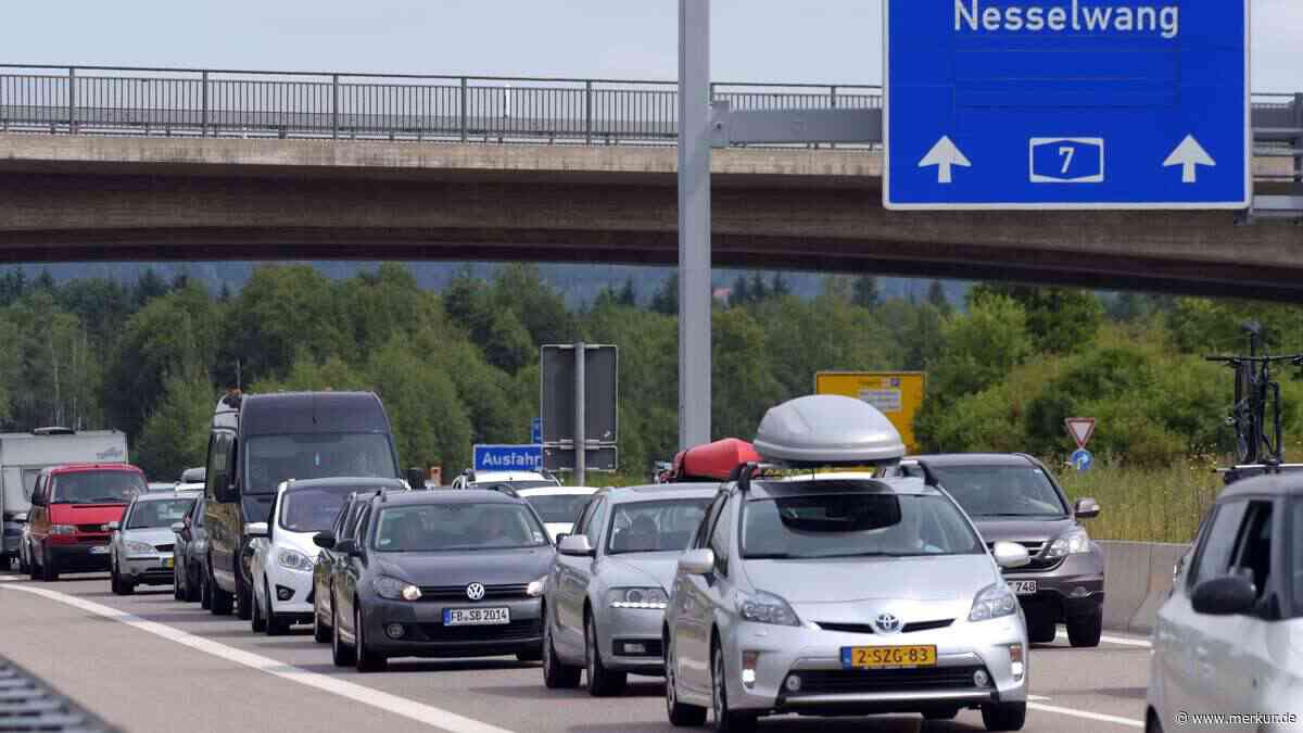 Unfall im Grenztunnel fordert sieben Verletzte – darunter ein Kind