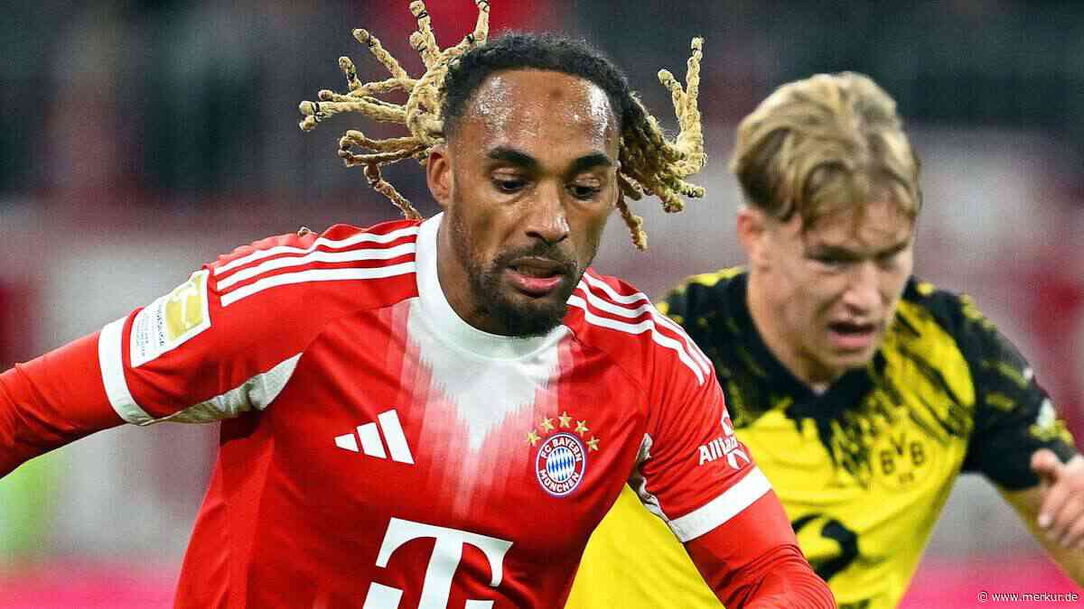 Bayern-Transferticker: Wechselt Sacha Boey innerhalb der Bundesliga?