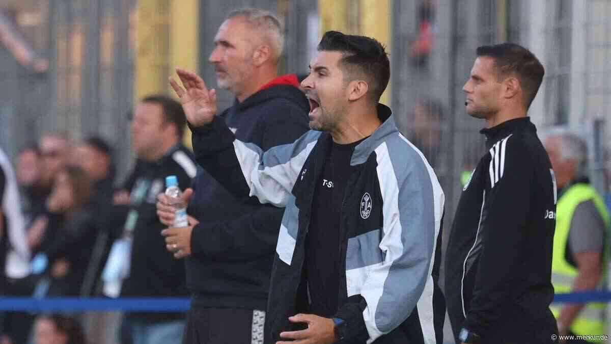 TSV 1860 München gegen den TSV Landsberg heute hier im Livestream