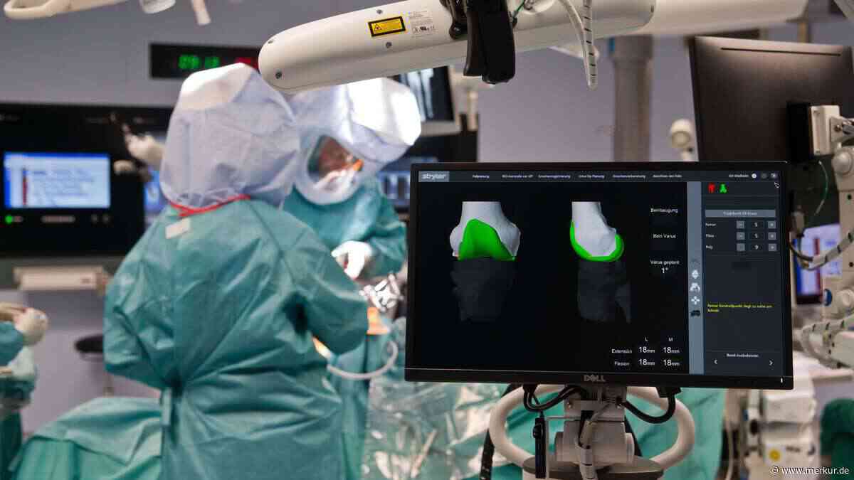 Weilheim vor Klinik-Entscheidung: Ohne Zuschlag drohen Millionenverluste