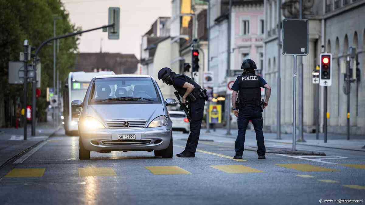 Dode en zeker vijf gewonden na schietpartij op rave-festival in Zwitserland