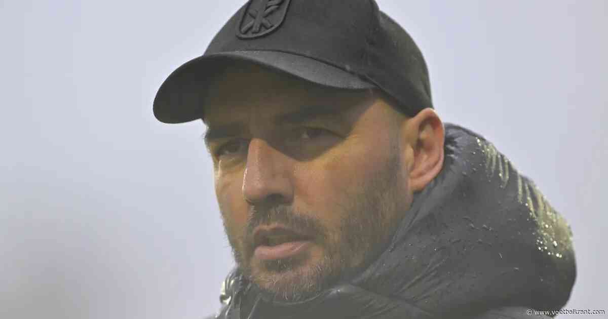 Stijnen streng voor het ‘lek’ bij Westerlo: “Ontslag zou moeten”