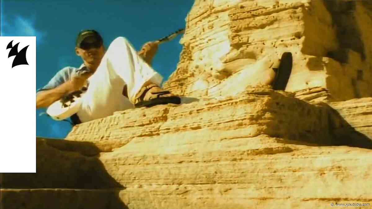 York - On The Beach (Magic Marc's Radiomix) [Official Music Video]