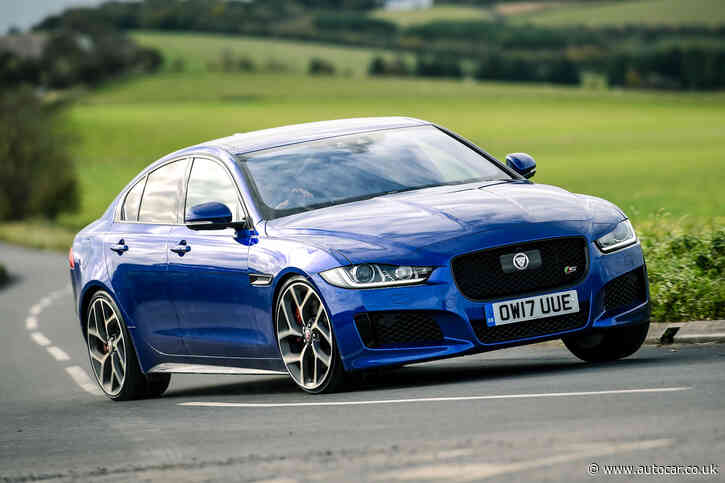 Jaguar XE is a brilliant 3 Series alternative - and available from £3k