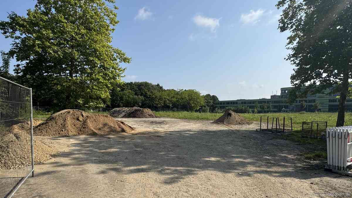 Steilshoop bekommt 515 neue Wohnungen: Anwohner kritisieren die Pläne