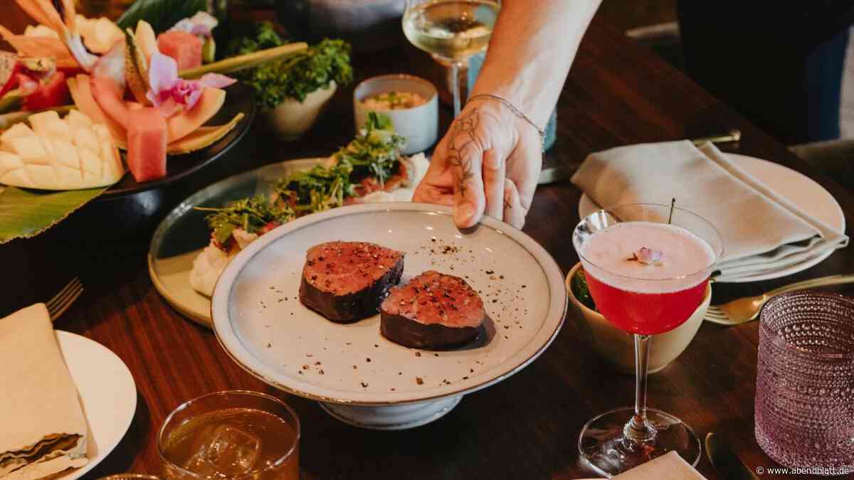Gastro-Profi testet das Restaurant im neuen Hotel Conrad – sein Geheimtipp