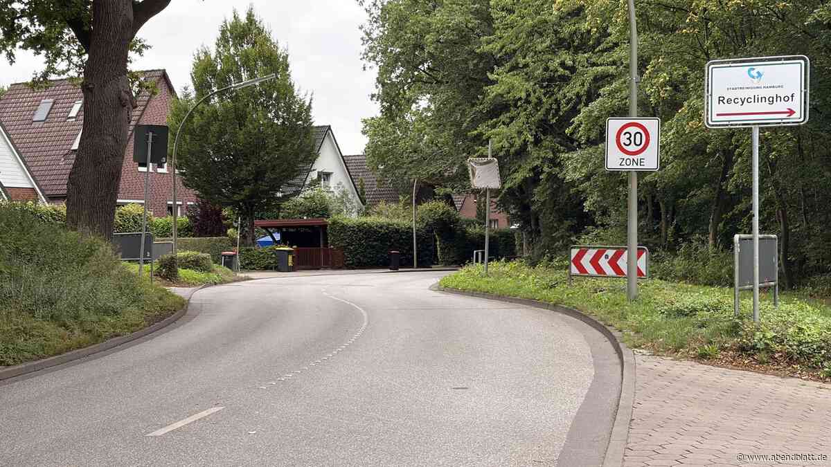 Zwischen Volksdorf und Sasel: Wichtige Verbindung ist ab September gesperrt