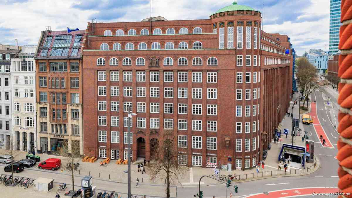 Untreue? Hamburger Staatsanwaltschaft ermittelt gegen Spitzenbeamten
