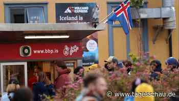 Knappes Rennen bei EU-Referendum in Island
