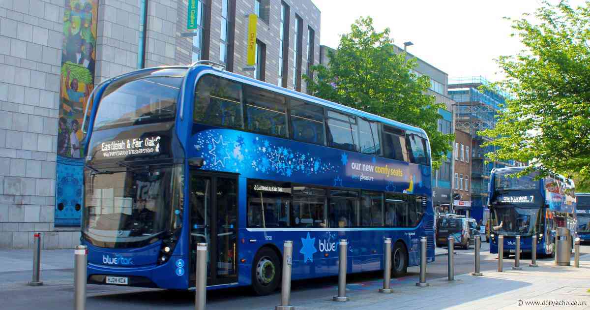 Passengers warned as bus fares in Southampton set to increase