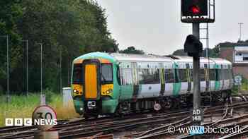 Rail services to change after heat affects track