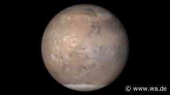 Der Mars hat zwei Gesichter – auch unter der Oberfläche