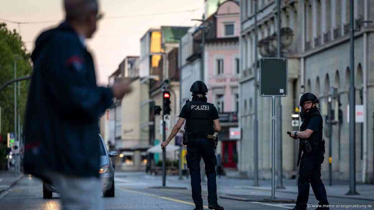 Schüsse in der Schweiz - was wir wissen und was nicht