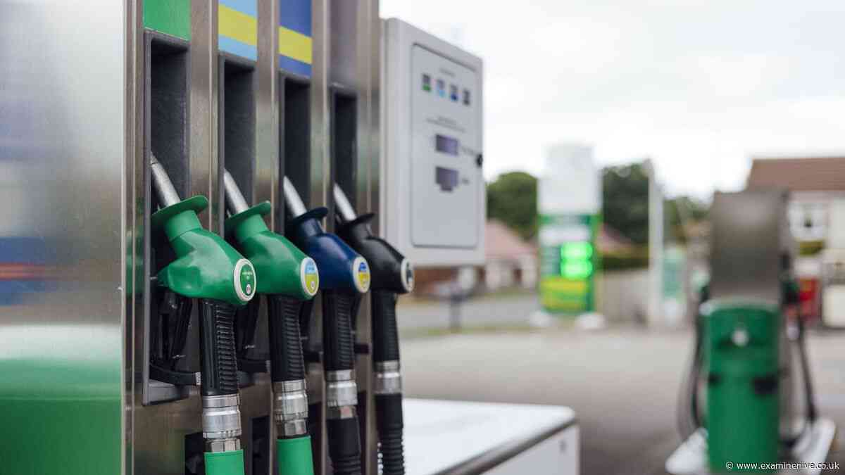 Petrol and diesel fuelled drivers face new HMRC charges from certain date - full list