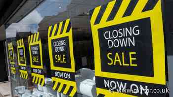 Denby and Cardzone among iconic UK stores closing — last chance to shop