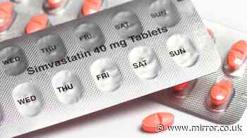 Statins 'slash risk of developing dementia' in major boost to 10million Brits taking cholesterol pills