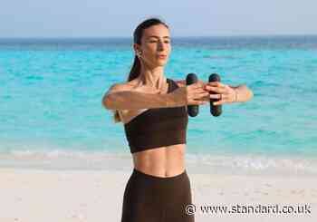 A day in the life: Pilates expert Carlotta Gagna