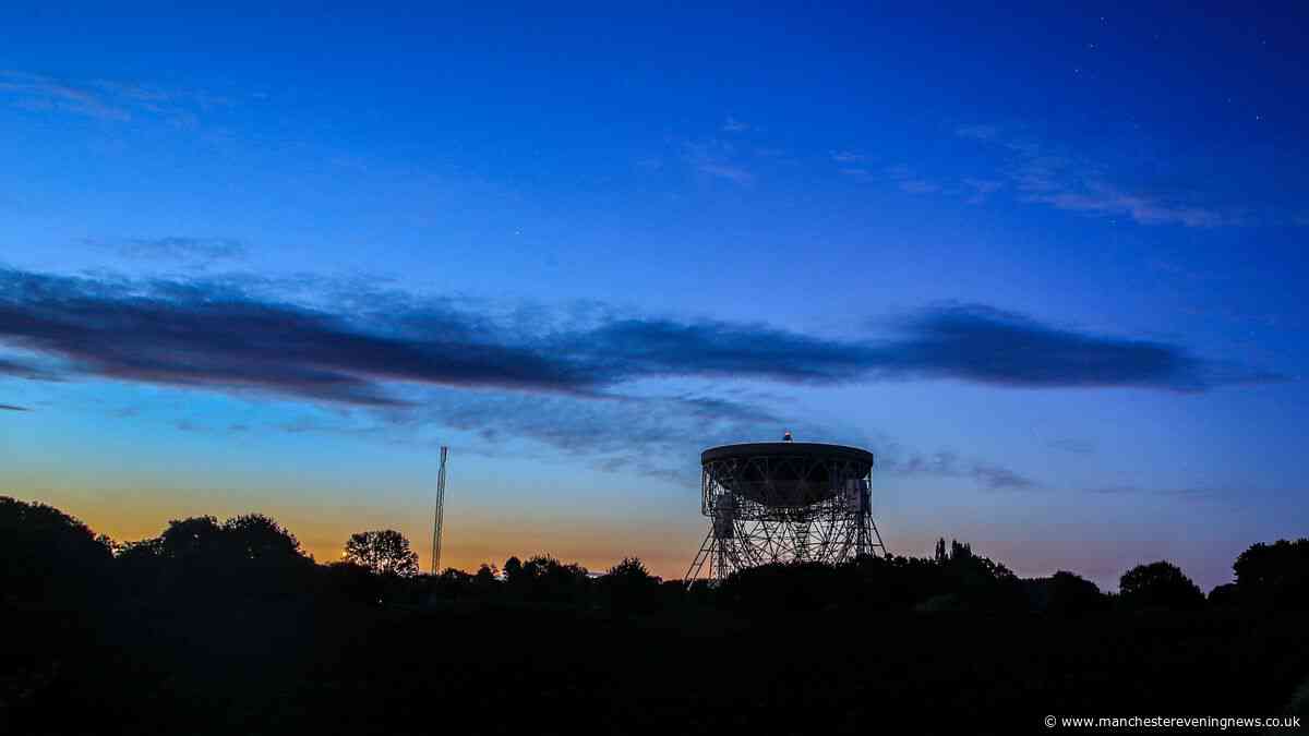 The exact science that could be lost at Jodrell Bank, by a professor of cosmology in the know