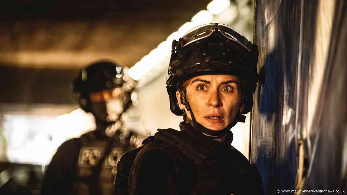 Trigger Point on ITV: What series 4 is about, full cast list and what happened in series 3