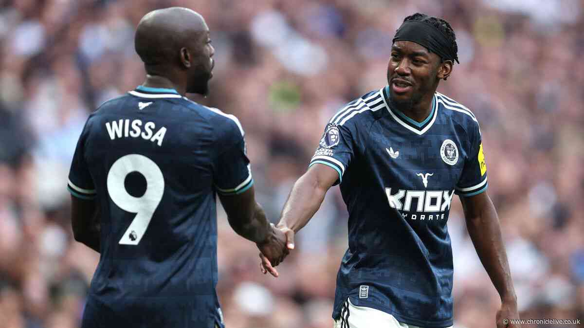 Newcastle's 'best signing' is in the dugout and two Eddie Howe signings are proof - 'Getting more'