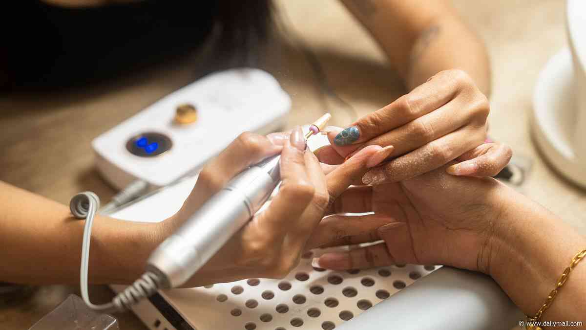 Which manicure is healthiest - gel, acrylic or BIAB? As gel polish ban kicks into action, experts reveal surprising risks of your favourite treatment