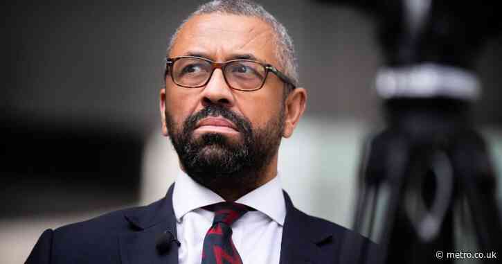 James Cleverly kicks off London mayor bid with taunts at Sadiq Khan