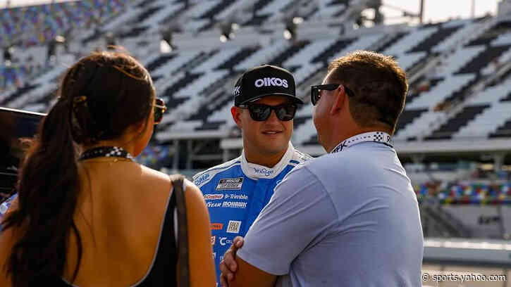 Preece to Fight for Championship After Wild Overtime Win At Daytona