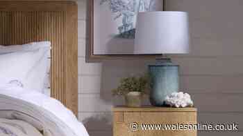 3 'cosy' ceramic table lamps Dusk shoppers' say 'stunning for living rooms'