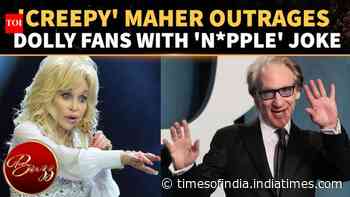 Maher’s Dolly Parton ‘Misfire’; Comedian Mocked Over ‘Unsavory’ Tribute