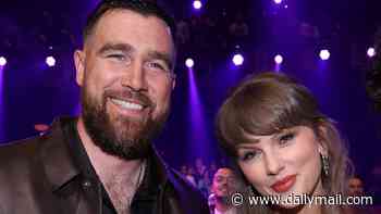 Taylor Swift's famous ex Harry Styles breaks silence on her wedding to Travis Kelce