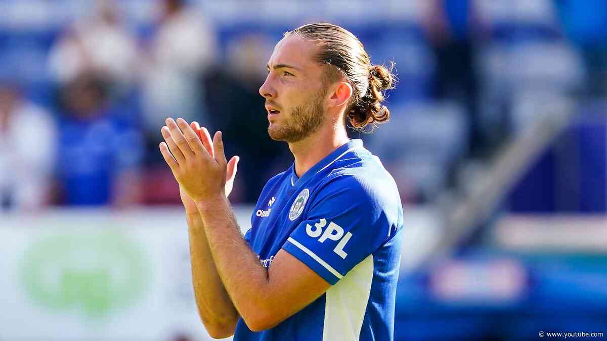 Archie Harris | AFC Wimbledon (A) Preview