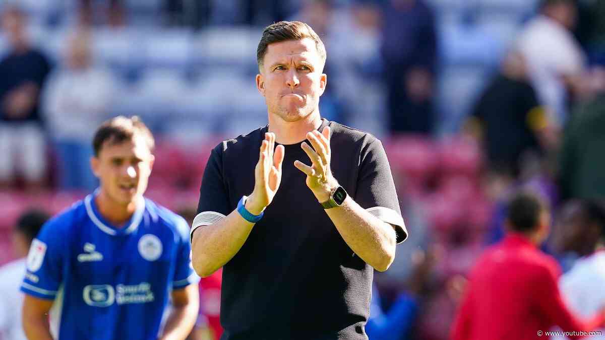 Gary Caldwell | AFC Wimbledon (A) Preview