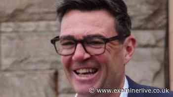 Andy Burnham government urges stock up on two essentials