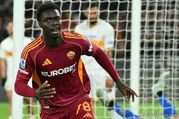 Roma block Vaz’s exit until new winger is signed
