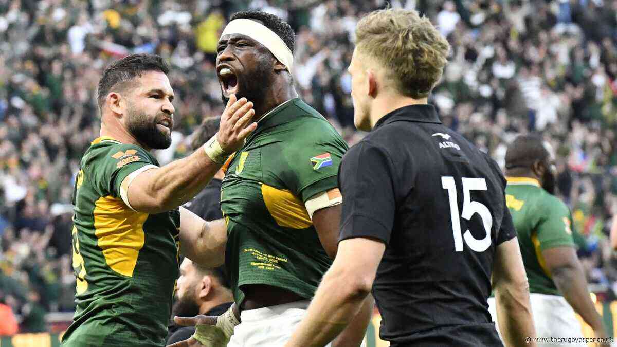 Siya Kolisi’s South Africa make amends with series-levelling victory against New Zealand