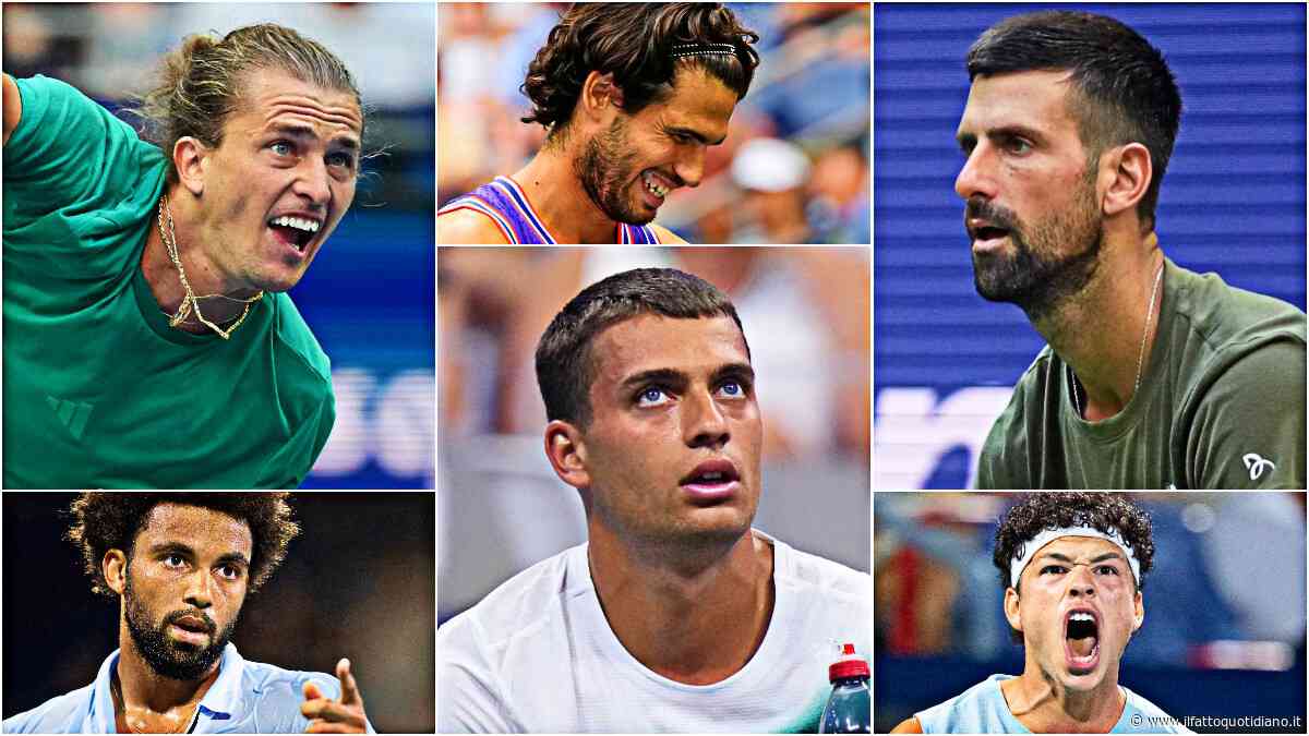 Tutti vogliono gli Us Open: l’ultima chance di Djokovic, l’occasione per Zverev e i tanti outsider (anche Cobolli)