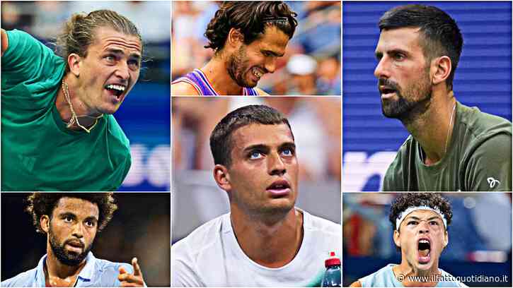 Tutti vogliono gli Us Open: l’ultima chance di Djokovic, l’occasione per Zverev e i tanti outsider (anche Cobolli)