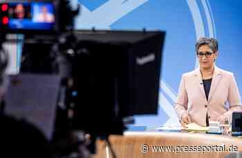 Wahl in Sachsen-Anhalt live im ZDF / "heute journal" aus Dessau und "moma vor der Wahl" aus Magdeburg