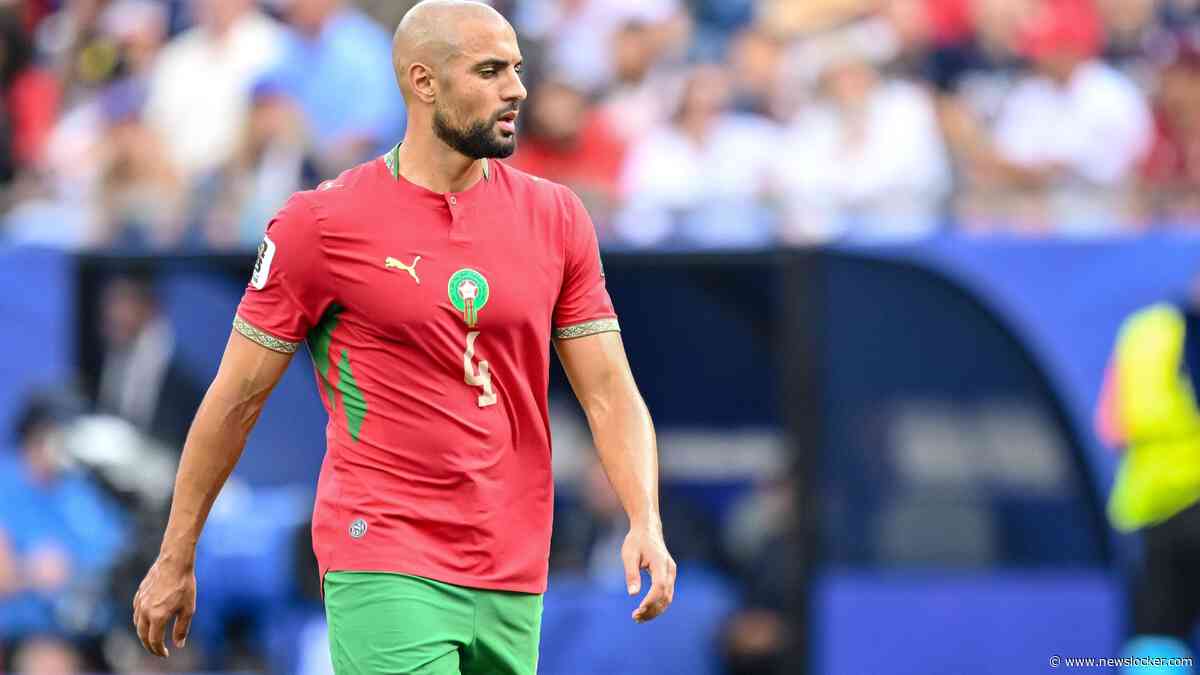 Jordi Cruijff: ’Amrabat fysiek sterk en heeft veel internationale ervaring’
