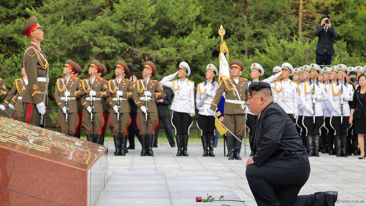 Neugeordnete Militärführung: Kim Jong Un tauscht Verteidigungsminister aus