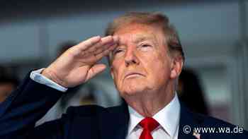 Atomkraft auf See: Trumps geheime Waffe im Kampf gegen Chinas Dominanz in der Schifffahrt