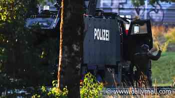 Swiss police launch manhunt after shooting at rave leaves one dead and five wounded