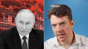 Is Russia about to attack the UK? From a doomsday tsunami to lone-wolf assassins, all the terrifying ways Putin could target Britain, CHRIS PLEASANCE reveals