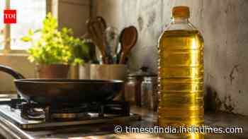 That oil sitting beside your stove may be going bad faster than you think: What heat and light do to cooking oil