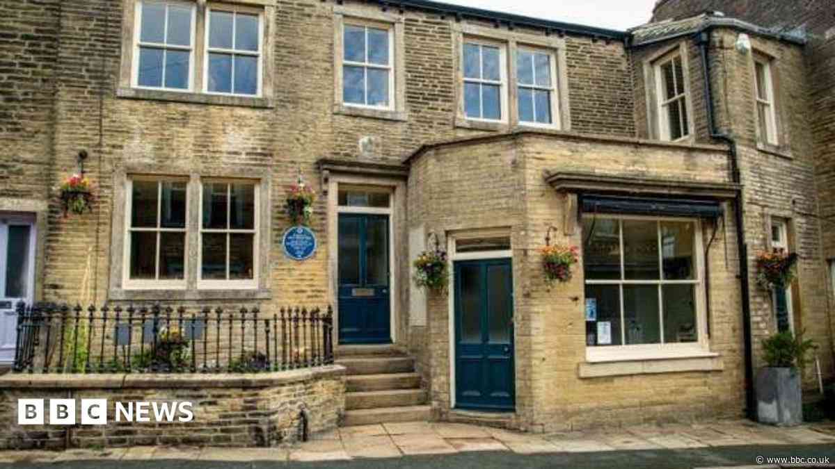 Open days tell 'forgotten chapter' in Brontë story