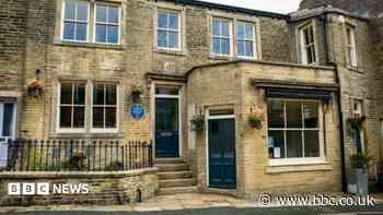 Open days tell 'forgotten chapter' in Brontë story